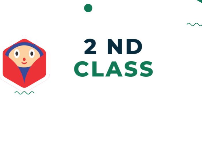 2nd